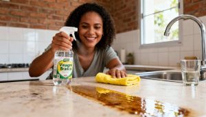 Vinagre na limpeza é eficiente ou apenas mito?
