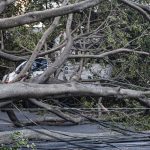 Volta a chover em São Paulo e número de pessoas