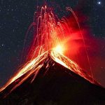 Vulcão misterioso pode ter desencadeado a Peste Negra, diz estudo