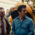 Wagner Moura vence prêmio de Melhor Ator em evento em