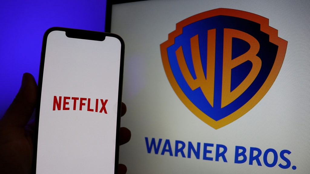 Warner orienta acionistas a apostar na Netflix e rejeitar oferta