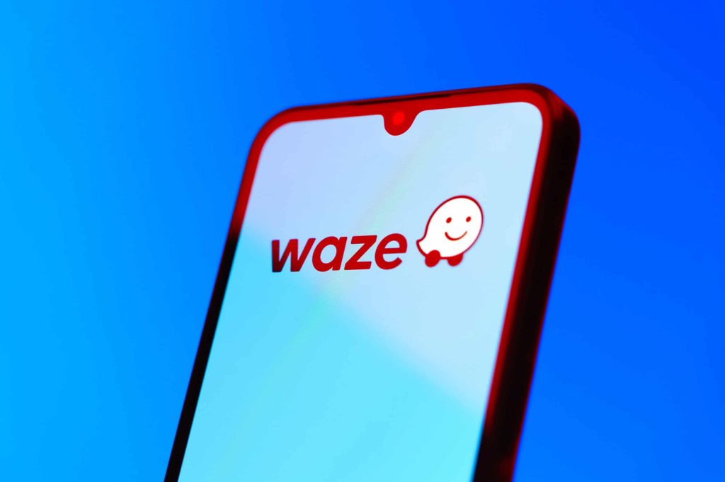 Waze testa mudança visual importante na navegação