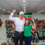 Weverton participa de homologação da pré-candidatura de Angela Silva (Fetaema)