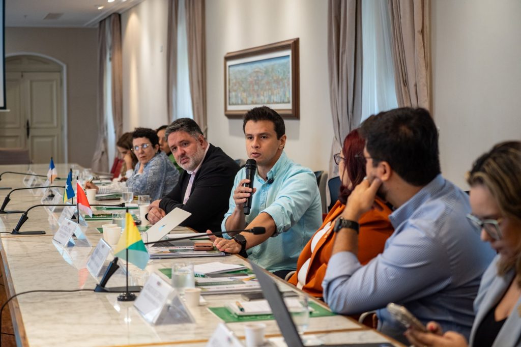 Workshop reúne secretários da Amazônia Legal para alinhar agenda ambiental