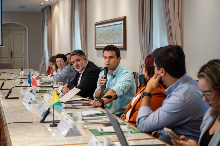 Workshop reúne secretários da Amazônia Legal para alinhar agenda ambiental