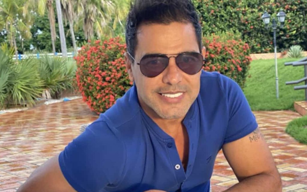 Zezé Di Camargo recebeu milhões ao fazer campanha para Lula