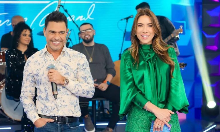 Zezé Di Camargo tenta se desculpar com família Abravanel e