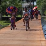 a cidade que não tem carros e as casas são