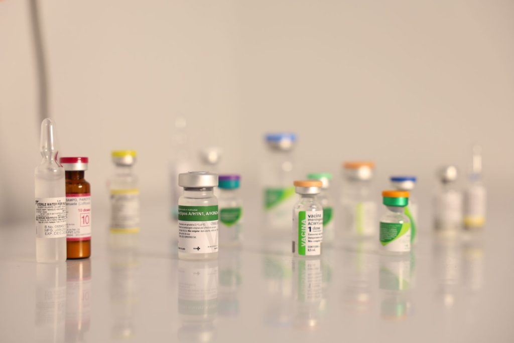 baixa adesão à vacinação em SC eleva número de mortes