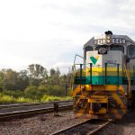 ferrovia centenária amplia viagens entre MG e ES