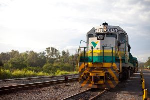 ferrovia centenária amplia viagens entre MG e ES