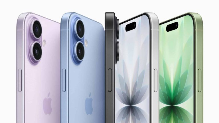iPhone 17 impulsiona recorde histórico de remessas da Apple