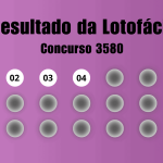 Resultado da Lotofácil de hoje: veja números e ganhadores do