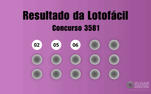 Resultado da Lotofácil de hoje: veja números e ganhadores do