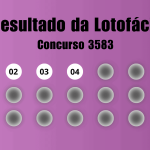 Resultado da Lotofácil de hoje: veja números e ganhadores do
