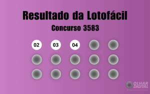 Resultado da Lotofácil de hoje: veja números e ganhadores do