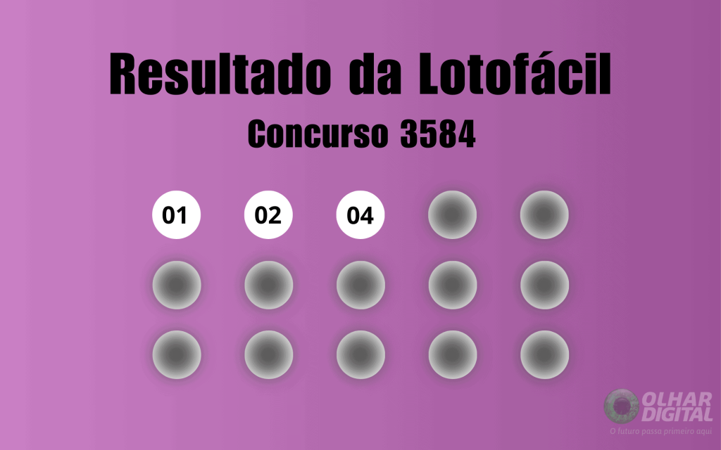 Resultado da Lotofácil de hoje: veja números e ganhadores do