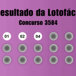 Resultado da Lotofácil de hoje: veja números e ganhadores do