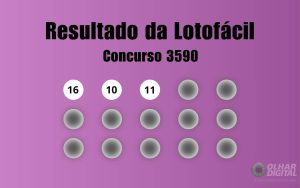 Resultado da Lotofácil de hoje: veja números e ganhadores do