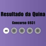 Resultado da Quina de hoje: veja números e ganhadores do