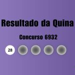 Resultado da Quina de hoje: veja números e ganhadores do