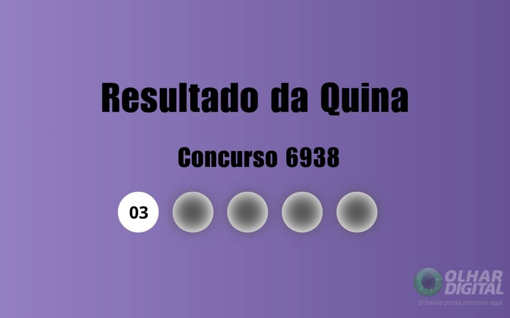 Resultado da Quina de hoje: veja números e ganhadores do
