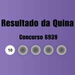 Resultado da Quina de hoje: veja números e ganhadores do