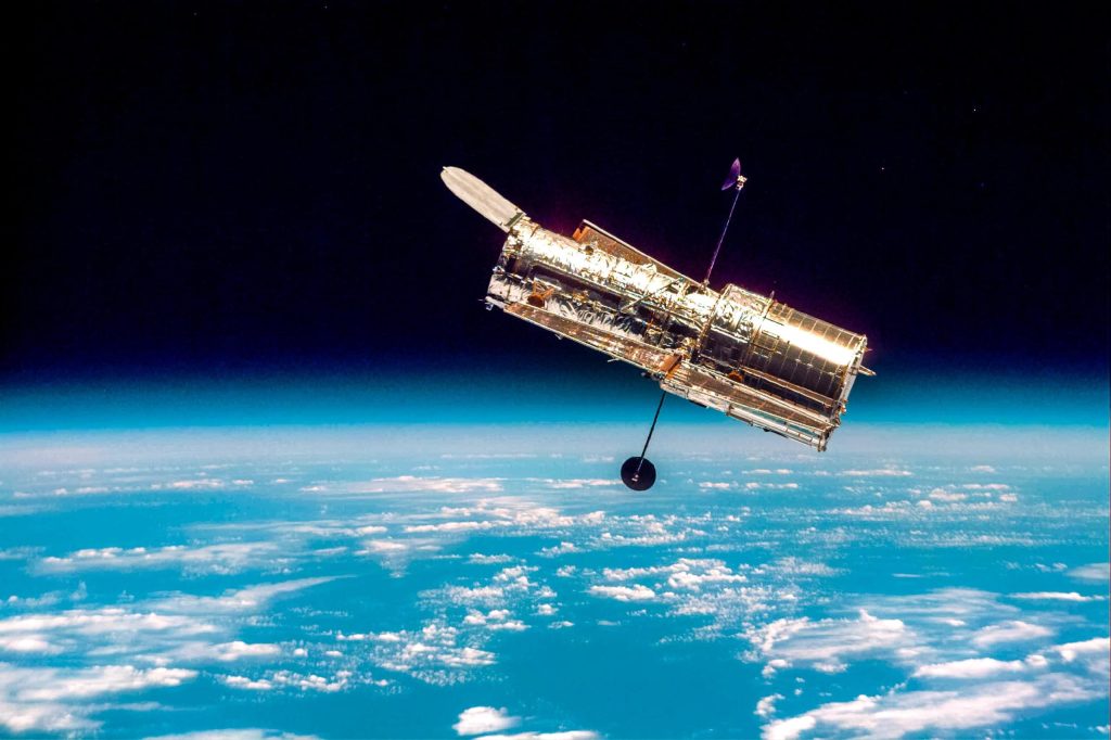 6 curiosidades sobre o telescópio Hubble