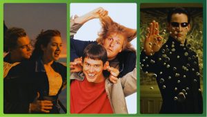 8 filmes que marcaram os millenials e onde assisti-los nos