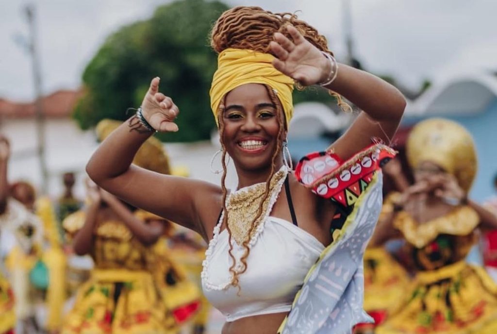 9ª edição do Concurso Rainha do Bloco Afro GDAM celebra