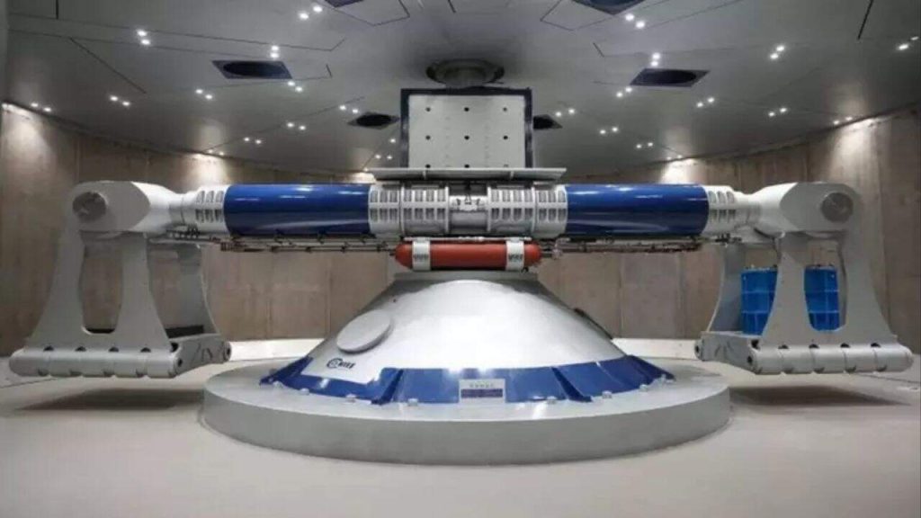 A China realmente criou uma máquina do tempo?