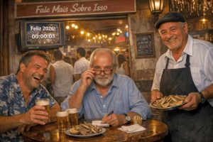 A Esperança Não Aceita Pix de Messias