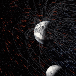 A Lua se alimenta da atmosfera da Terra há bilhões