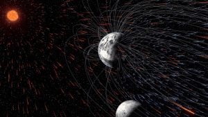 A Lua se alimenta da atmosfera da Terra há bilhões