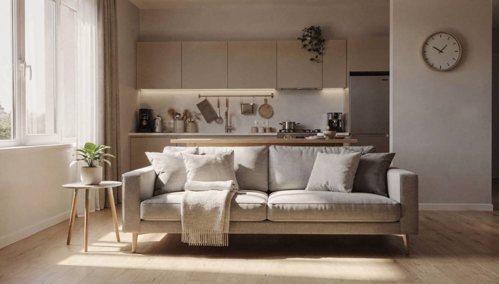 A ciência explica como manter a casa organizada sem esforço