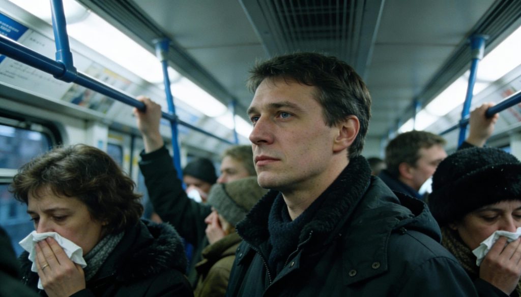 A ciência explica por que tem gente que não adoece