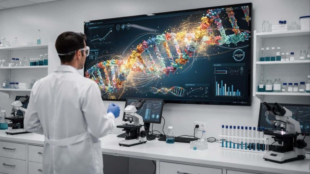 A inteligência artificial do Google que desvendou o segredo das