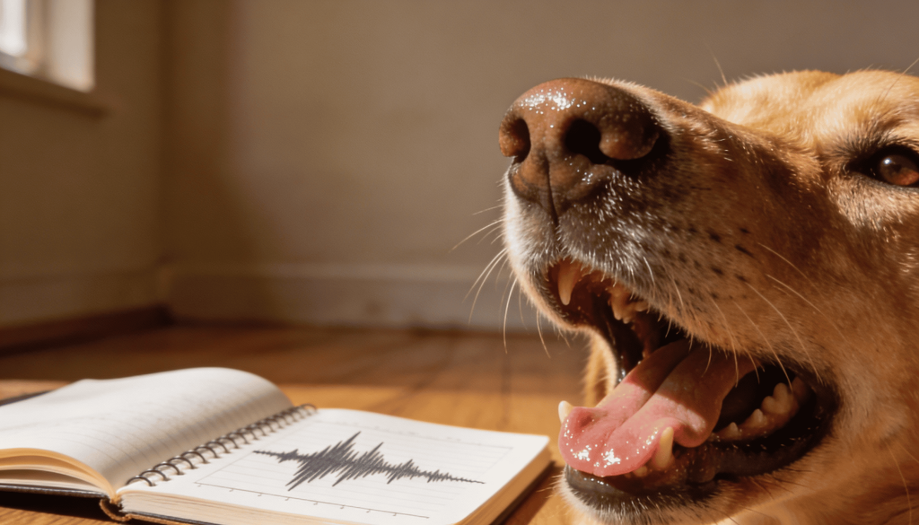 A inteligência artificial que consegue traduzir o que o latido