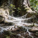 A “internet das florestas” que permite às árvores trocar comida