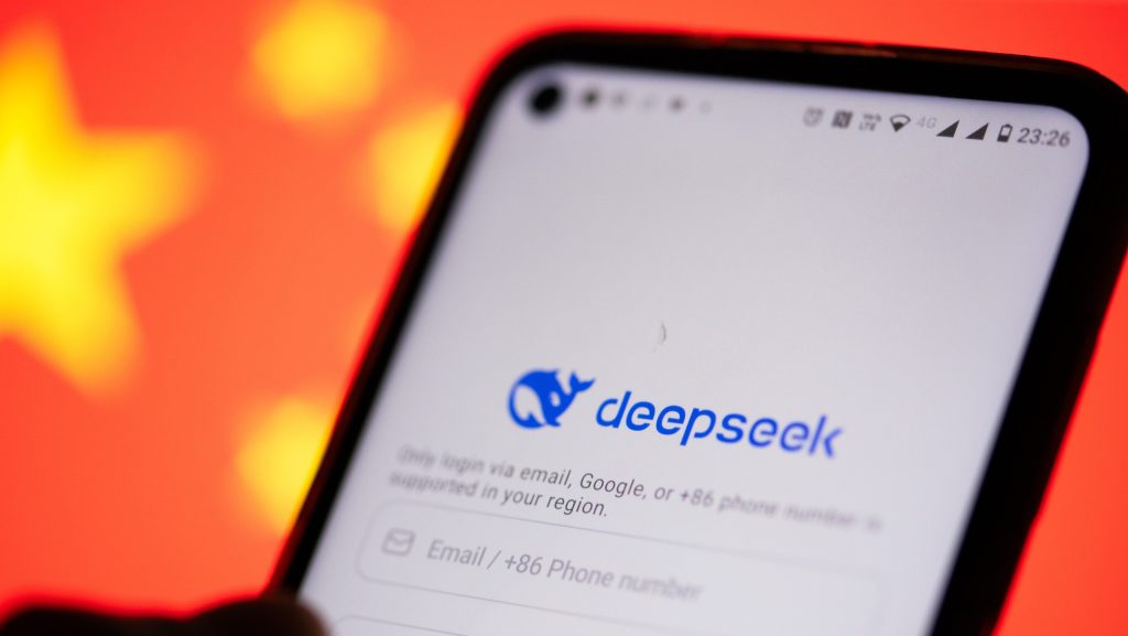 A nova aposta da DeepSeek que pode incomodar o Vale