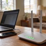 A nova internet Wi-Fi 7 que acaba de vez com