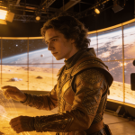 A tela colossal de LED que substituiu o fundo verde