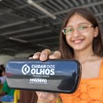 Ação entrega quase 5 mil óculos em municípios do Maranhão