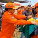 Adeus à heroína: Homenagens marcam a despedida da cadela Yara