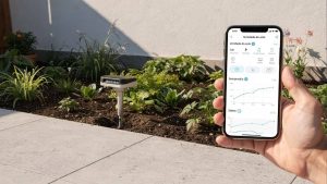 Adeus jardinagem manual: agora quem manda no cultivo é a