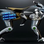 Adeus, motos? Corleo, ‘robô-cavalo’ da Kawasaki, entrará em produção