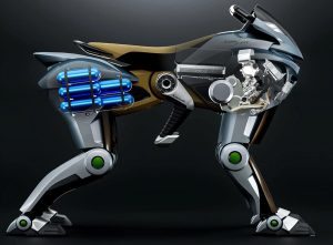 Adeus, motos? Corleo, ‘robô-cavalo’ da Kawasaki, entrará em produção