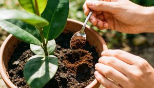 Adeus, pragas: como o pó de café afasta formigas e