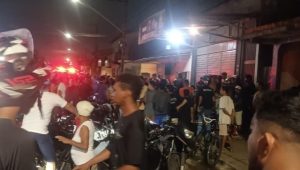 Agente penal reage a tentativa de assalto e suspeito morre