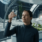 Água “Made in Lua”: o recurso mais valioso para as